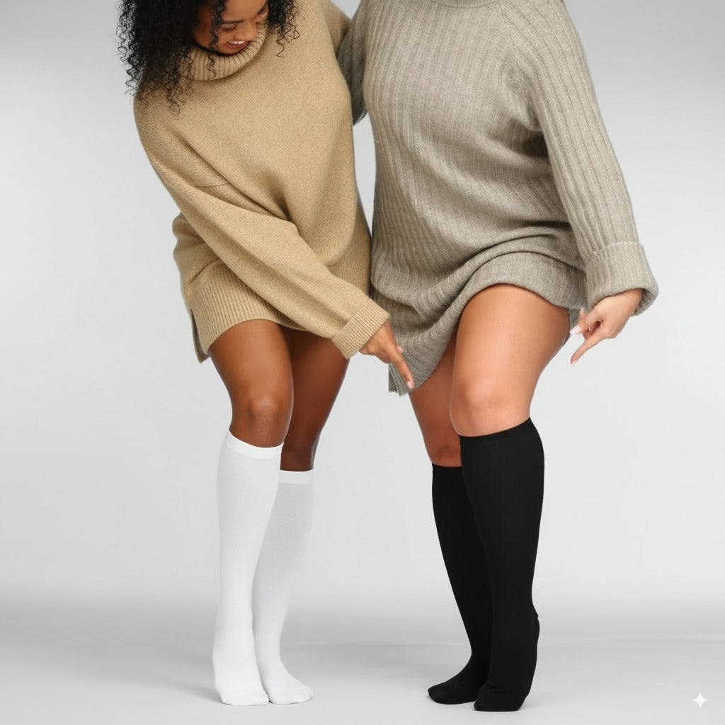 Sorever® - Chaussettes de compression graduée