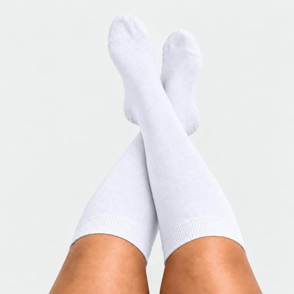 Chaussettes de Compression Confortables En Bambou Premium Pour Homme et Femme