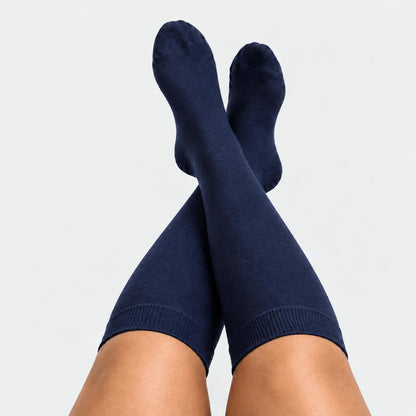Chaussettes de Compression Confortables En Bambou Premium Pour Homme et Femme