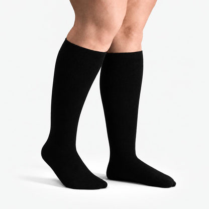Chaussettes de Compression Confortables En Bambou Premium Pour Homme et Femme